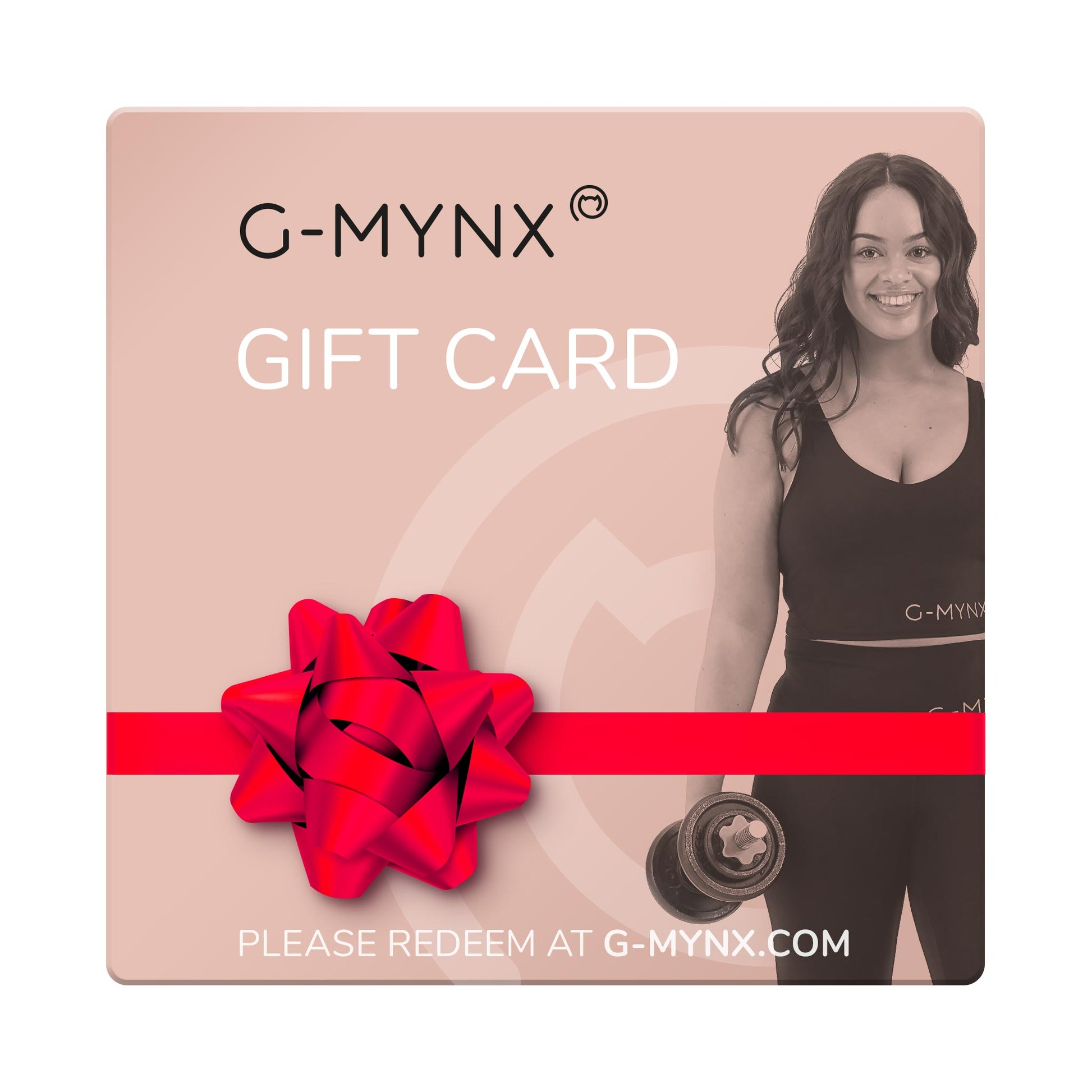 G-Mynx Gift Card