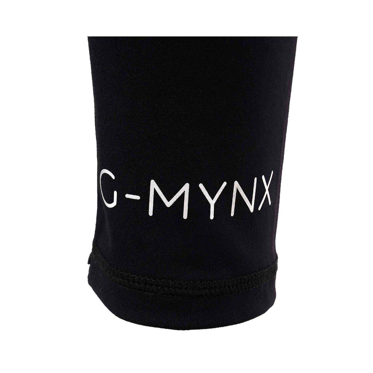 G-Mynx Signature Leggings ankle logo Jet Black