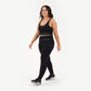 G-Mynx Signature Leggings Jet Black Size 12 – 14 (M)