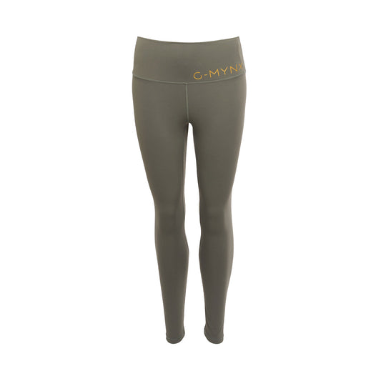 G-Mynx Signature Leggings Kalm Khaki