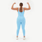 G-Mynx Signature Leggings Sky Blue Size 14 – 16 (L) rear