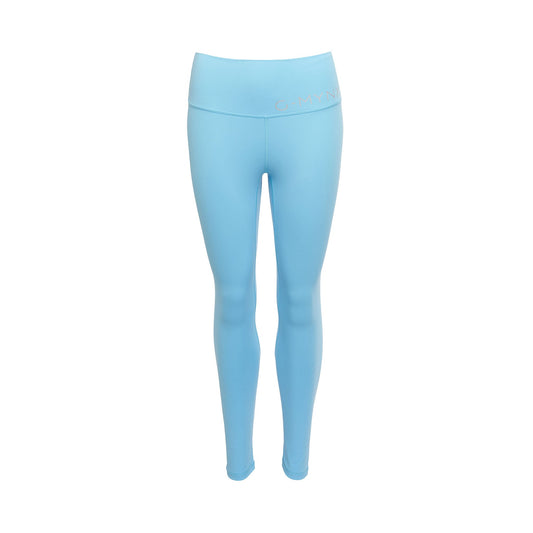 G-Mynx Signature Leggings Sky Blue